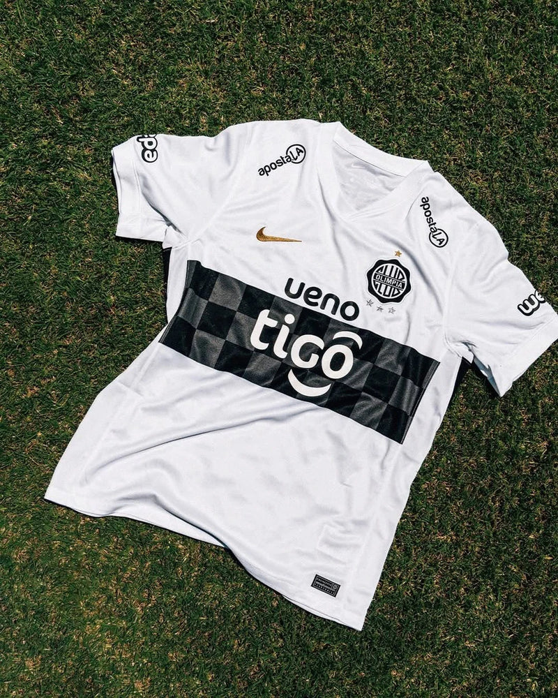Camiseta Deportiva Olimpia