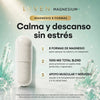 Complejo de Magnesio 8 en 1 para Dormir y Reducir el Estrés