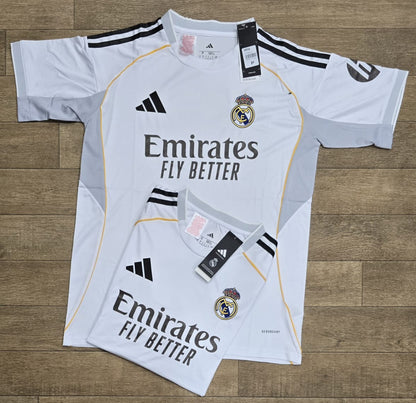 Camiseta de Real Madrid Calidad Tahilandesa