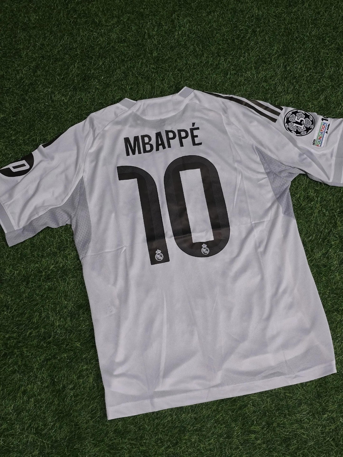 Camiseta de Real Madrid Calidad Tahilandesa