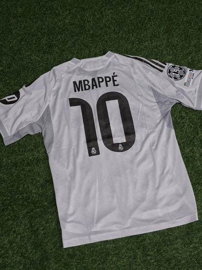 Camiseta de Real Madrid Calidad Tahilandesa