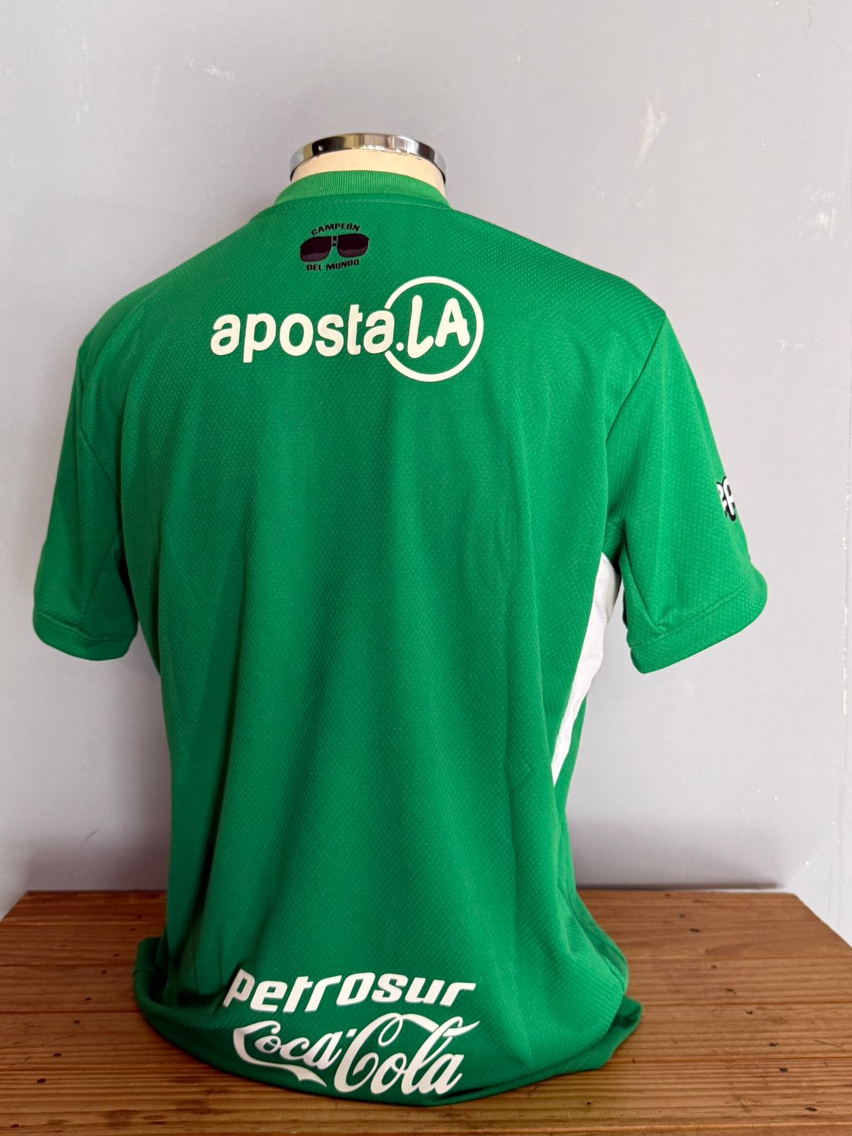 Camiseta de Olimpia Calidad Tahilandesa