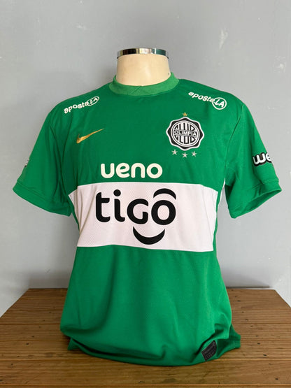 Camiseta de Olimpia Calidad Tahilandesa