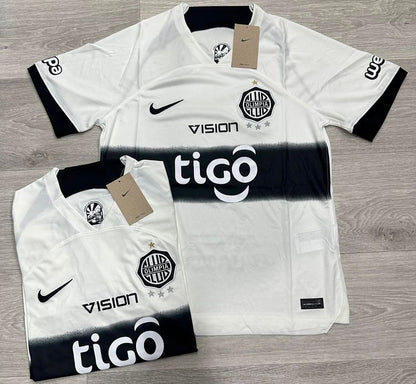 Camiseta de Olimpia Calidad Tahilandesa