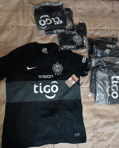 Camiseta de Olimpia Calidad Tahilandesa