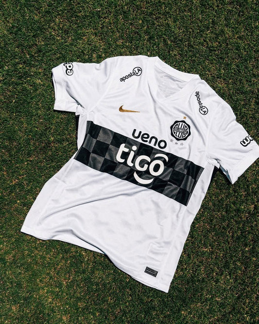 Camiseta de Olimpia Calidad Tahilandesa