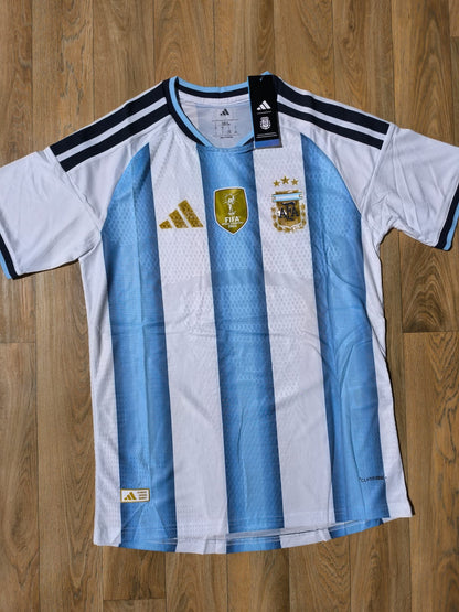 Camiseta de Argentina Calidad Tahilandesa