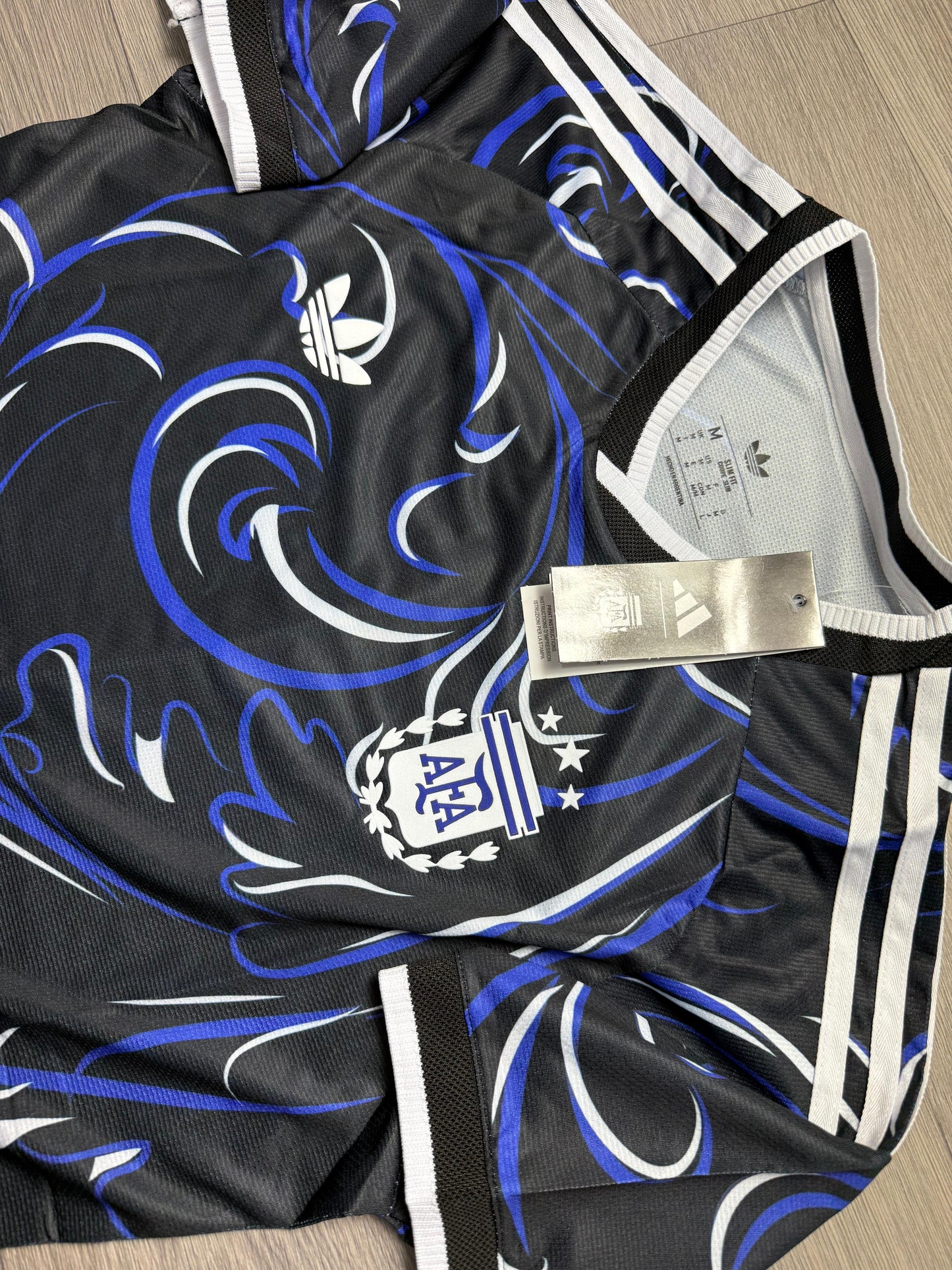 Camiseta de Argentina Calidad Tahilandesa
