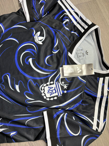 Camiseta de Argentina Calidad Tahilandesa