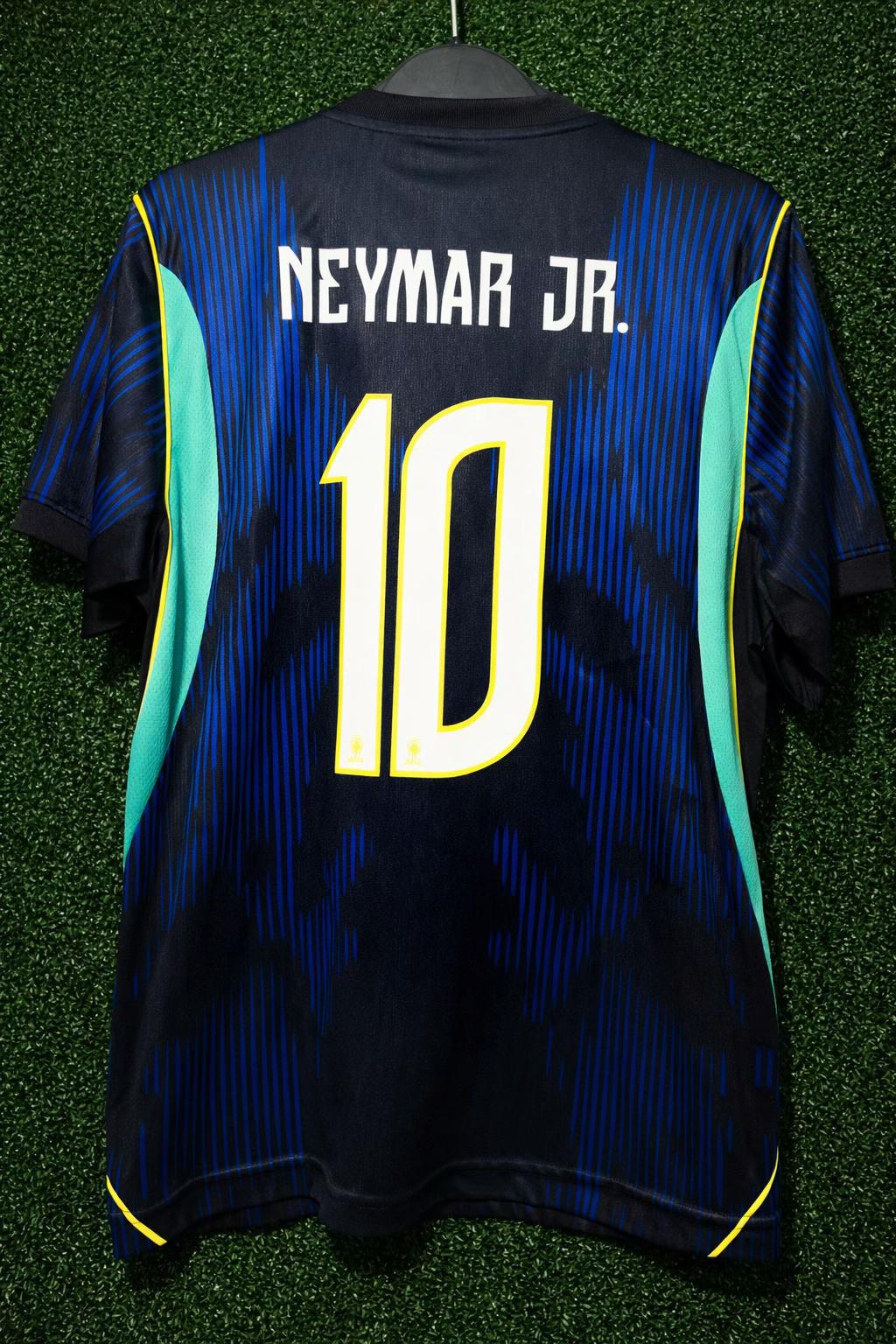 Camiseta de Brasil Calidad Tahilandesa