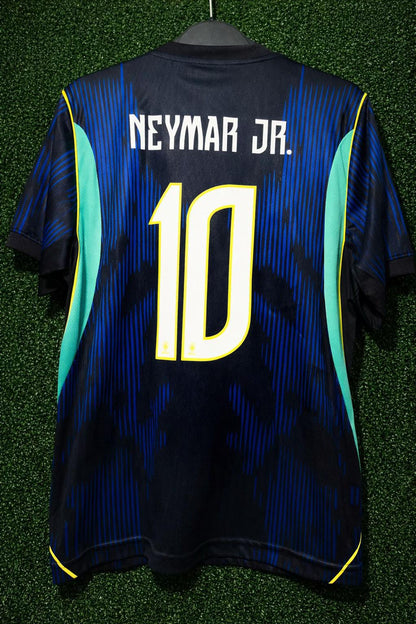 Camiseta de Brasil Calidad Tahilandesa