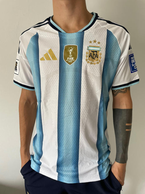 Camiseta de Argentina Calidad Tahilandesa