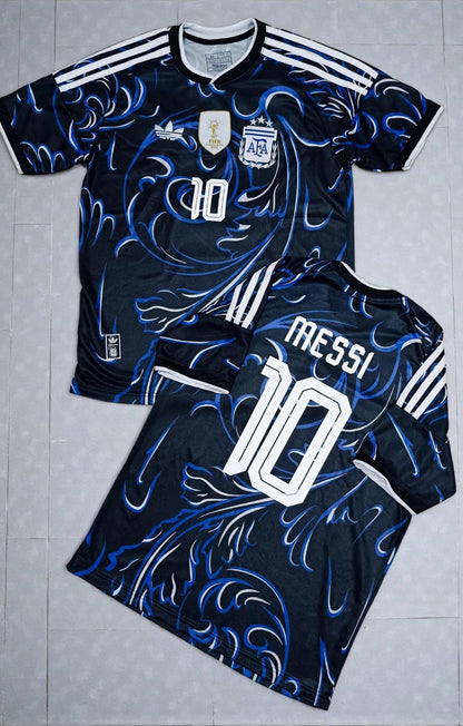 Camiseta de Argentina Calidad Tahilandesa