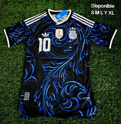 Camiseta de Argentina Calidad Tahilandesa
