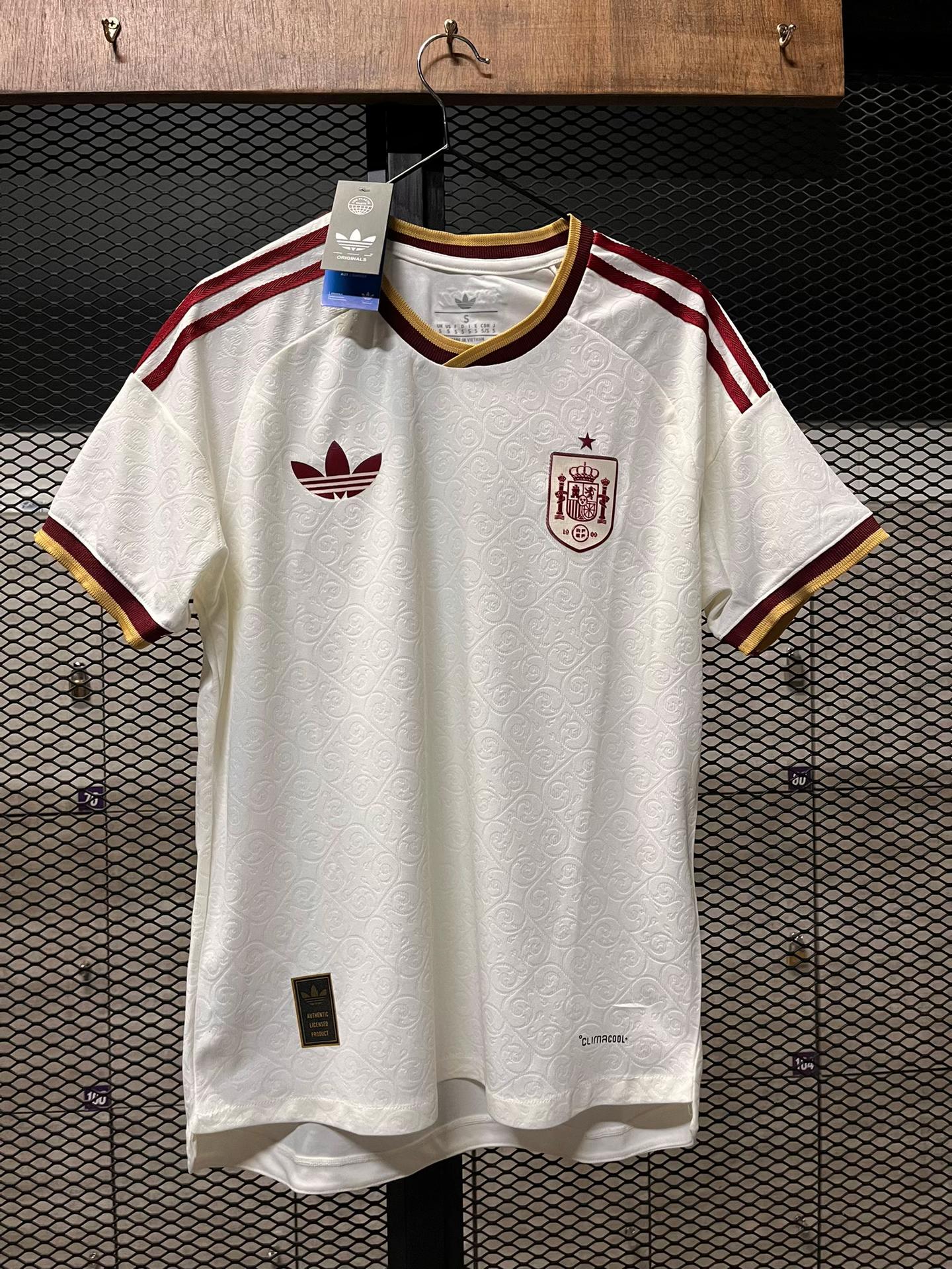 Camiseta de España Calidad Tahilandesa