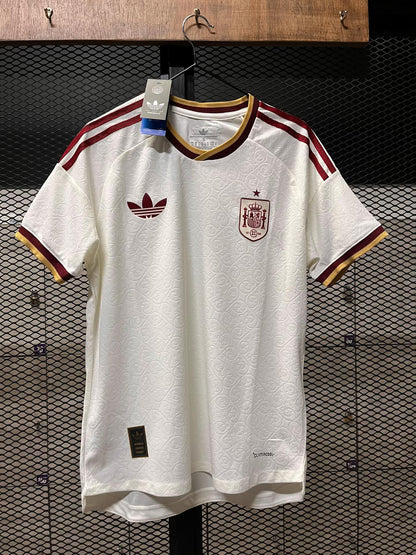 Camiseta de España Calidad Tahilandesa