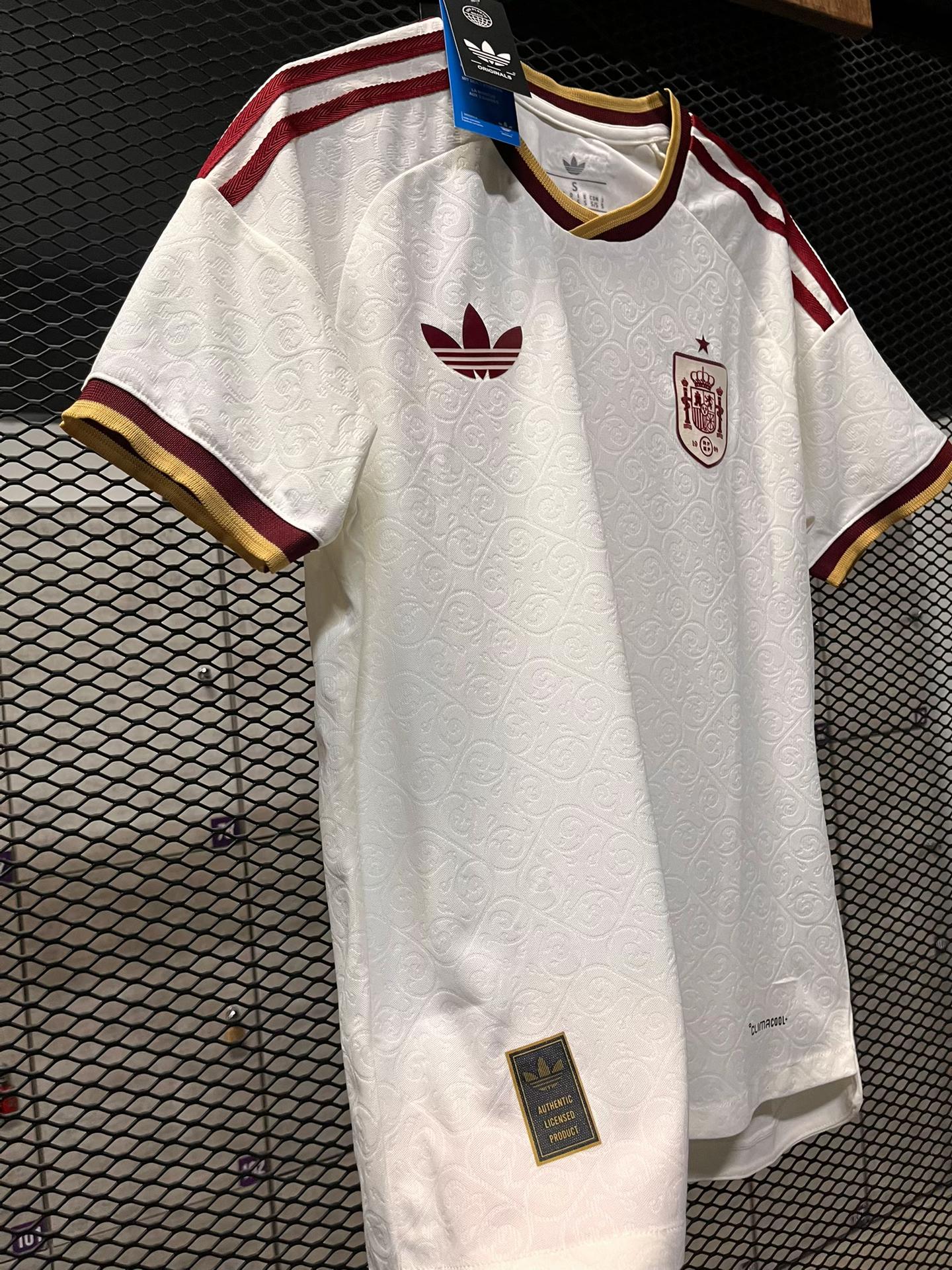 Camiseta de España Calidad Tahilandesa