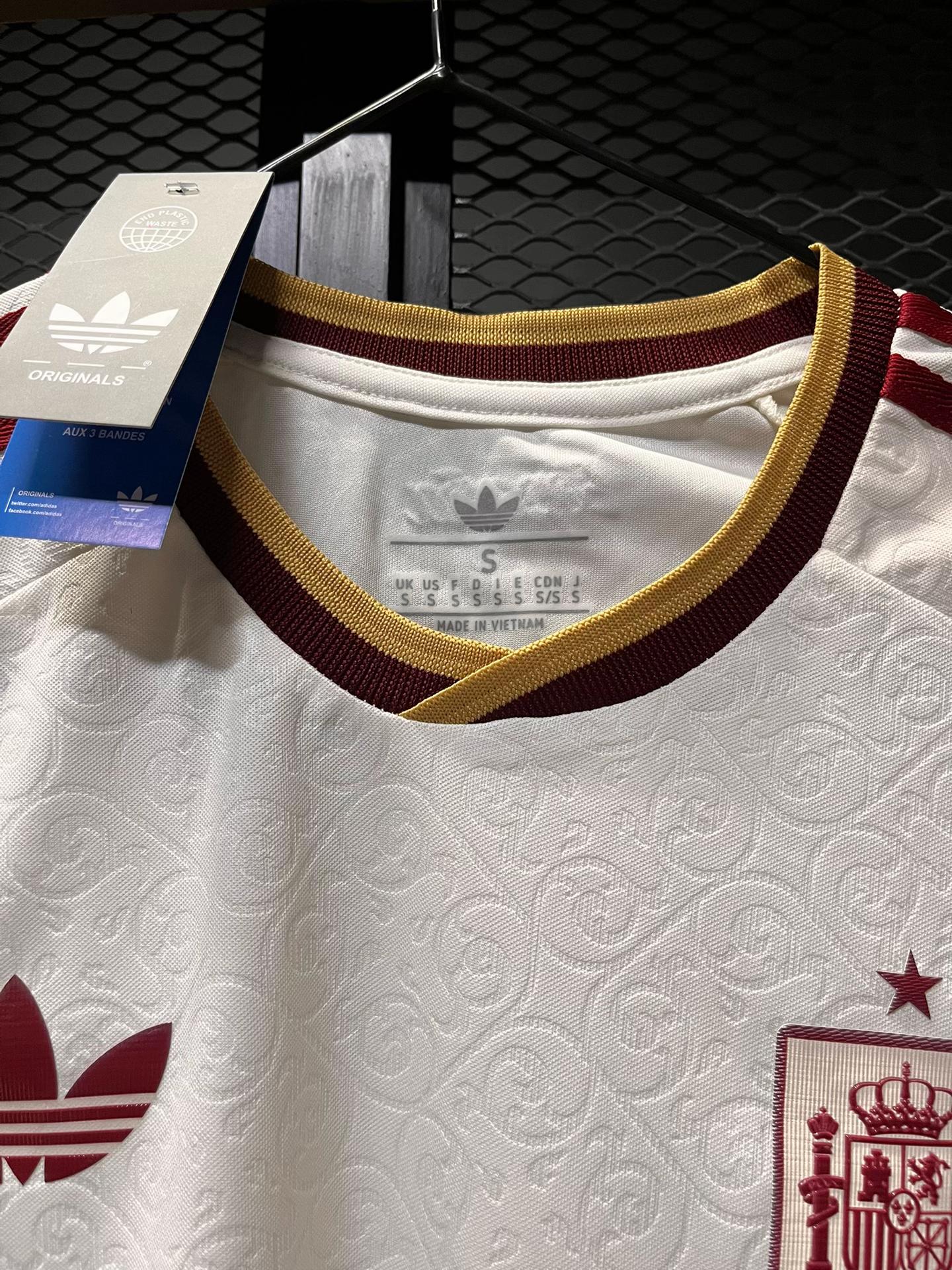 Camiseta de España Calidad Tahilandesa