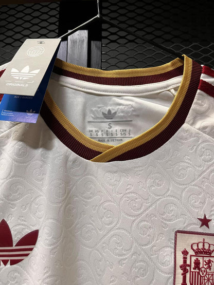 Camiseta de España Calidad Tahilandesa