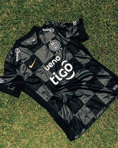 Camiseta de Olimpia Calidad Tahilandesa