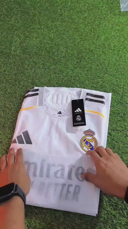 Camiseta de Real Madrid Calidad Tahilandesa